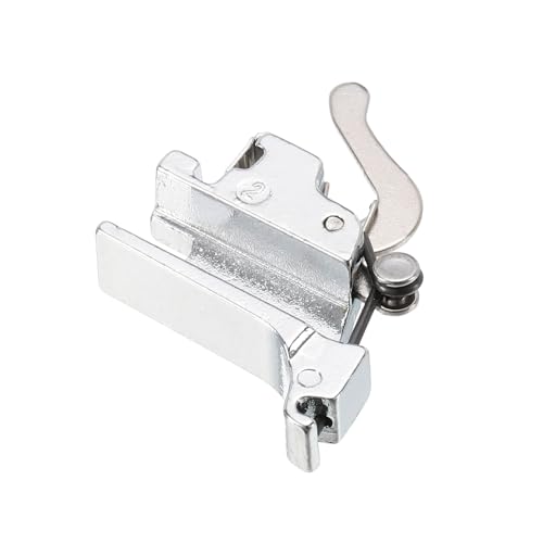 Pie prensatela adaptador para máquina de coser hierro galvanizado miniatura 3