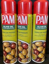 PAM OLIVE OIL EXTRA VIRGIN (4 PACK)