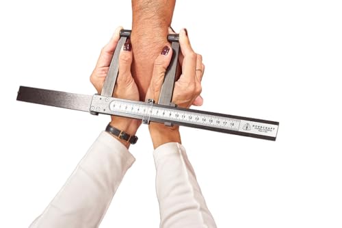 Image of Centurion Kit, Complete Anthropometry Kit Level 2 with Small Bone Caliper, Large Sliding Bone Caliper, Segmometer, Skinfold Caliper,
