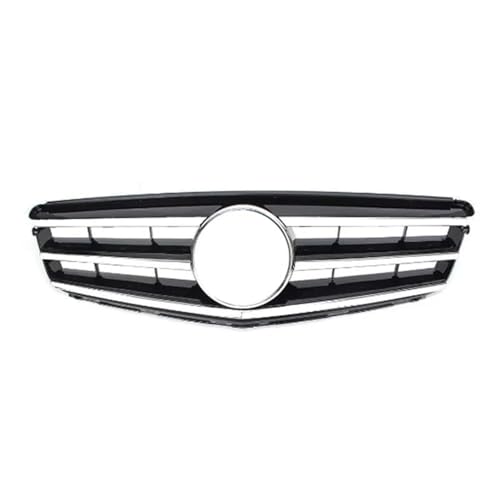 Calandre Noire Mercedes Classe C W204 en Finition Elegance