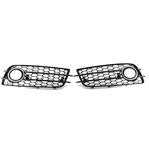 Grille de phare antibrouillard calandre inférieure pare-chocs Audi A4 B8 S4