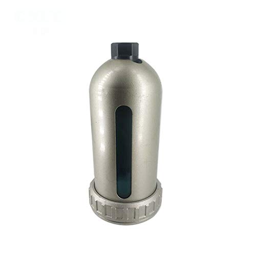 Riloer SMC Automatisches Ablassventil Öl-Wasser-Abscheider AD402-04 Luftpumpenkompressor