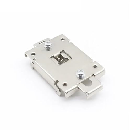 Boucle de montage fixe pour relais SSR 35 mm : stabilité thermique maximale