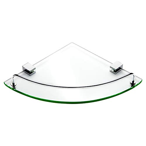 Best Corner Shelf For Shower Tempered Glass