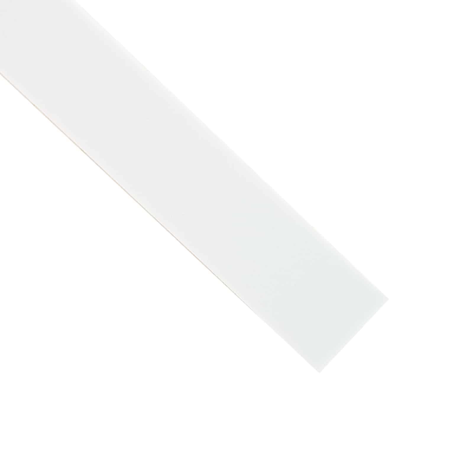 Samoprzylepna taśma uszczelniająca z pianki CR, zestaw 5 sztuk, biała, 20 mm x 10 m, taśma montażowa o grubości 3 mm, odporna na powietrze i wodę, do drzwi, okien i gniazd