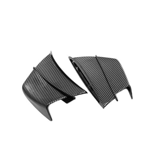 Aileron avant carénage Panigale V4 V4S V4R aile fixe moto sport