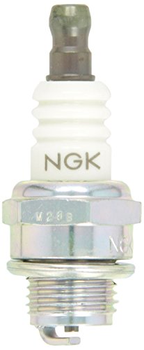 NGK (6021) BM6A SOLID Standard Spark Plug, Pack of 1