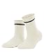 Produktbild FALKE Damen Hausschuh-Socken Cuddle Pads, Baumwolle Wolle, 1 Paar, Weiß (Off-White 2049), 39-42 (UK 5.5-8  US 8-10.5)