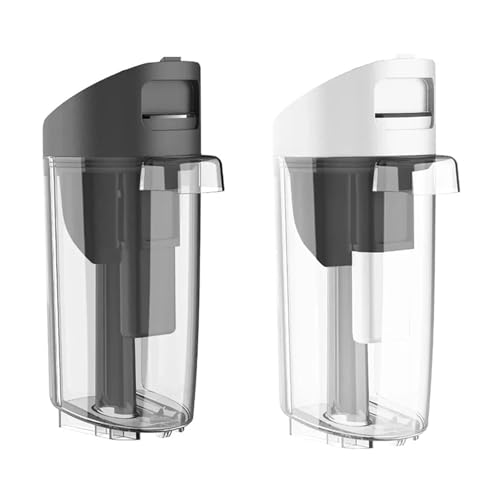 Réservoir eau sale Tineco S3 robuste finition silver