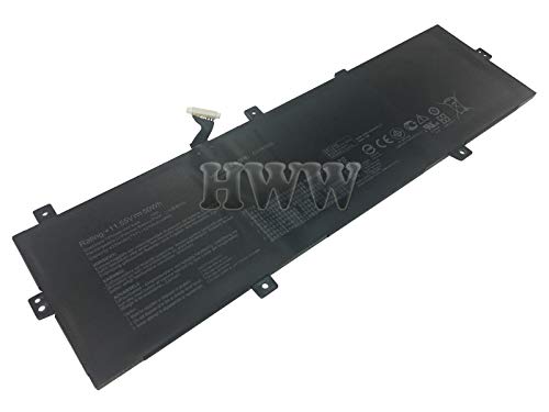 HWW New 11.55V 50Wh C31N1620 Battery Compatible with Asus UX430 UX430UQ UX430UQ-GV015T Series