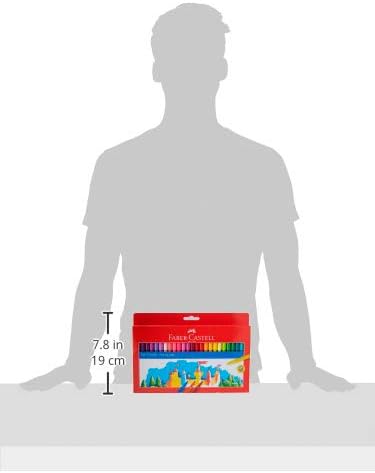 Miniatura 5 de Faber-Castell 554250-50 Rotuladores - Multicolor