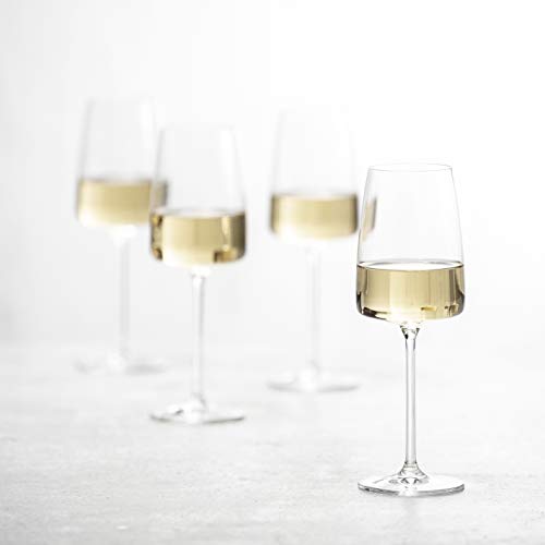Zwiesel Glas Tritan Sensa Collection, White Wine Glass, 12.3-Ounce, Set Of 6 #TOP3