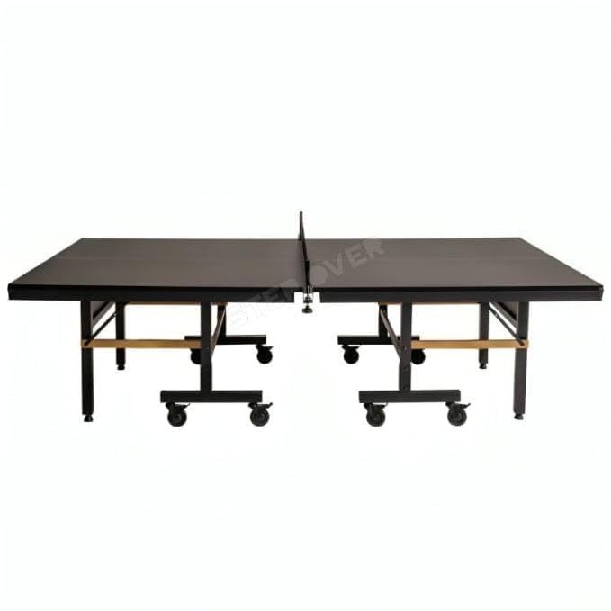 Image of STEP OVER Tournament Pro 25MM Heavy Duty ||Laminated Top 25mm||High Performance||Schools||Resorts||Clubs|| TT Academy ||Free TT Table Cover + 2 TT Racket & Balls||Limited Edition 2026