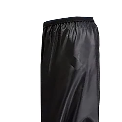 Cubrecalzados impermeables TITA-DONG para lluvia, reutilizables y plegables, de PVC, para deportes al aire libre, senderismo, escalada, camping, patineta y viajes, antideslizantes, equipo para lluvia para hombres y mujeres miniatura 7