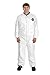 Little Giant Beekeeping Tyvek Coverall Protective Farm and Bee Suit (XL) (Item No. TYSUITXL)