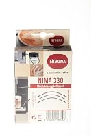 Nivona Milchschlauch NIMA 330, 3 Stück, Kaffeefilter – Ansicht 1