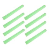 Applicazione: all'uso come coperture in schiuma per pali di trampolino, queste protezioni in schiuma per tubi servono come coperture antiurto per tubi di mobili e attrezzature per parchi giochi al coperto, coperture per aste di letti elastici, tubi di spugna