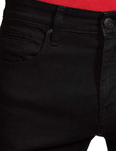 Image of Max Men's Stonewashed Slim Fit Jeans