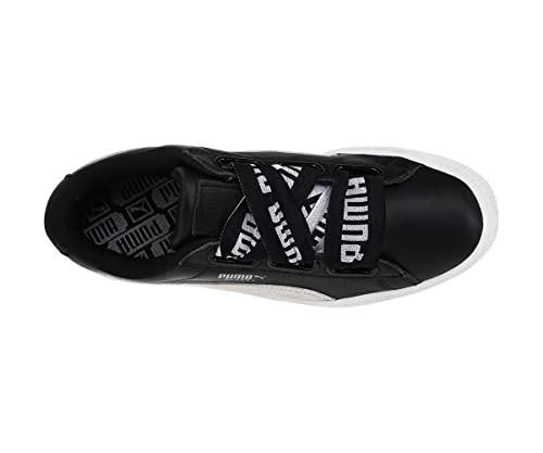 Image of Puma Women Basket Heart DE Sneaker