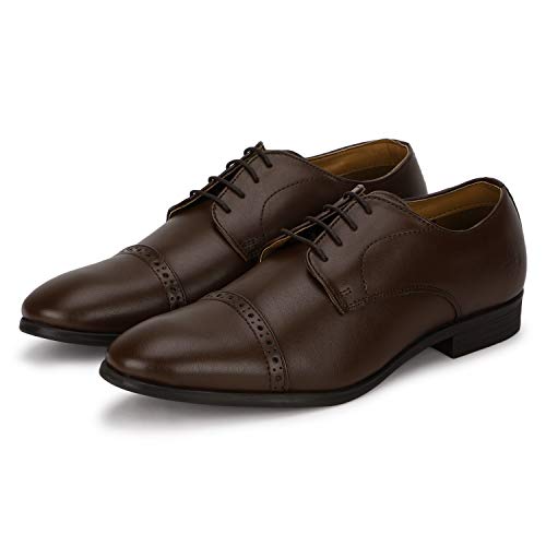 Image of Bond Street By Redtape Men's Derby Shoes