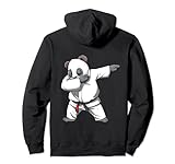 Photo Gallery dabbing panda jiu jitsu bjj grappling judo felpa con cappuccio Photo Gallery dabbing panda jiu jitsu bjj grappling judo felpa con cappuccio