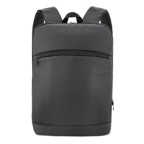 Mochila expandible JENSEN - 30x45x7/14 cm - Compartimento interior acolchado para portátil - Compatible con trolley - Refuerzo acolchado para mayor comodidad - Espacio y organización optimizadas