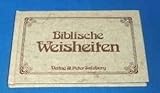 otto müller verlag facebook  Biblische Weisheiten