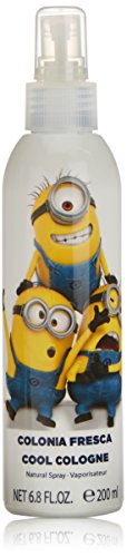 Minions for Kids Cool Cologne Spray, 6.8 Ounce