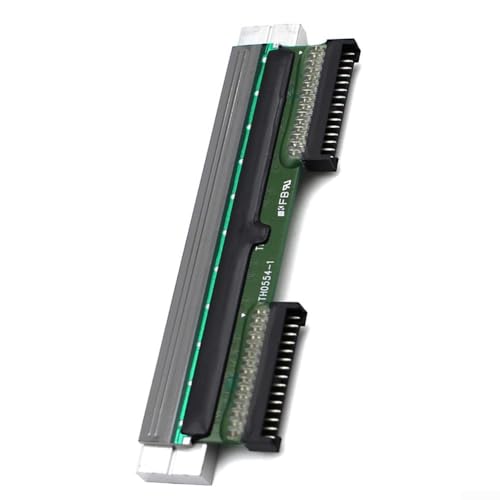 Cabezal de impresion de metal duradero para Zebra ZD410T repuesto estructural de alta resolucion 2