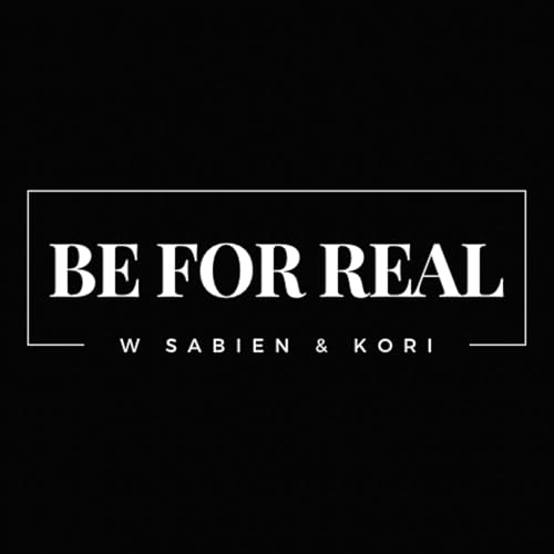 『Be For Real』のカバーアート