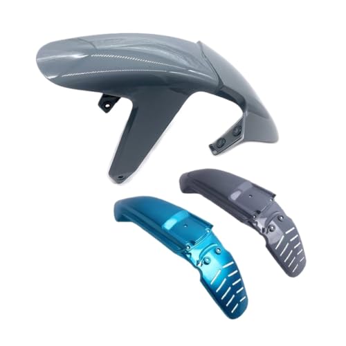 Garde-Boue Avant Bas CF-Moto 450-MT Carénage Extension Bleu