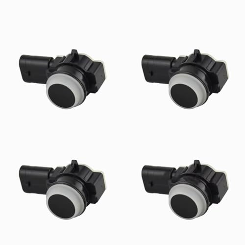 obNZT[ Compatible With For Tiguan 2016 2017 2018 PDC p[LOZT[ 66209261582 0263013512 66209261580 66209261587 i 4/bg(White