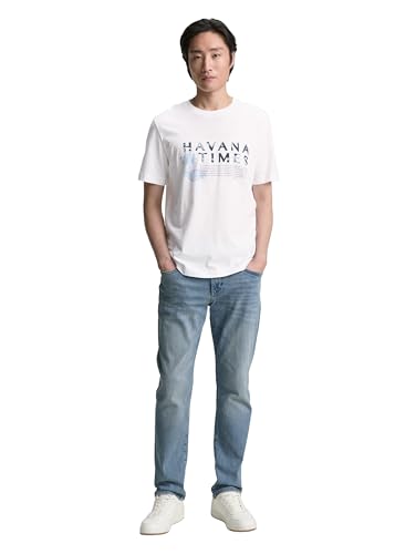 TOM TAILOR Herren T-Shirt – Ansicht 4