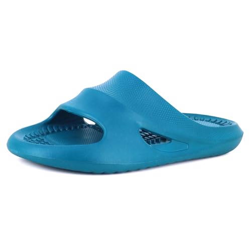 Image of FLITE FL-2015 Olive Sliders for Men - Comfortable & Durable Footwear