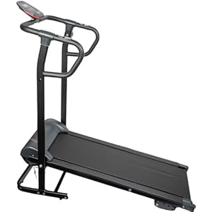 loopband, magnetisch, inklapbaar, 3 hellingsniveaus, 8 weerstandsniveaus, multifunctioneel lcd-display, CE- en EN957-gecertificeerd