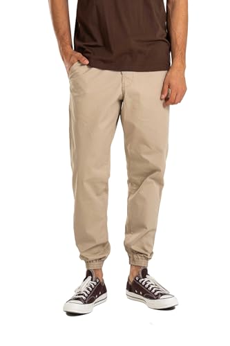 Pantalon ample Reell Reflex Original LW léger et élastique pour homme et femme