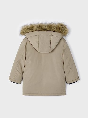 Mayoral Parka for Boys Mushroom2