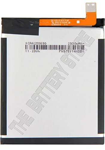 Image of THE BATTERY STORE ORIGINAL (HE345) Battery for Nokia 6 2nd Generation 2018 / TA-1016 / TA-1045 / TA-1068 3000mAh Battery with 6 Month Warranty and High Capacity Battery Backup Carefully Check Your Phone Model and Purchase (FOR NOKIA HE345)