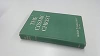 The Cosmic Christ B0000CI3YE Book Cover