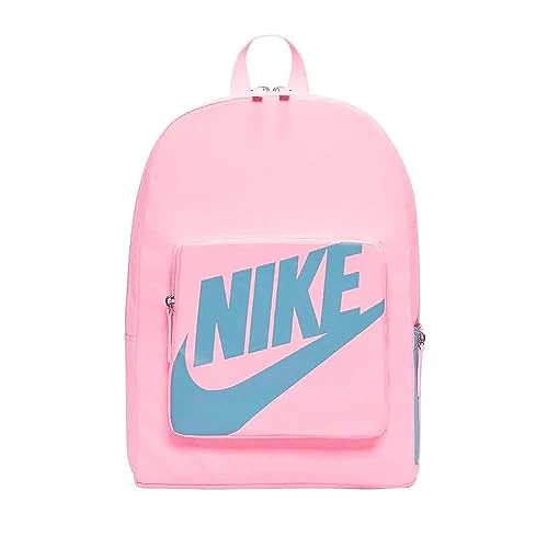Mochila Nike Infantil Classic 16 Litros Rosa Claro