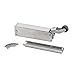Kason 1094 Sureclose Hydraulic Door Closer, Concealed Mounting, Stainless Steel, 11094000093