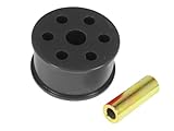 Prothane 00-03 Mitsubishi Eclipse V6 Front Motor Mount Insert - Black