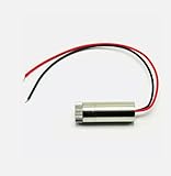 Adjustable 650nm 100m-w Red Laser Diode Module Line/Cross/Dot Beam 1230 (Line)