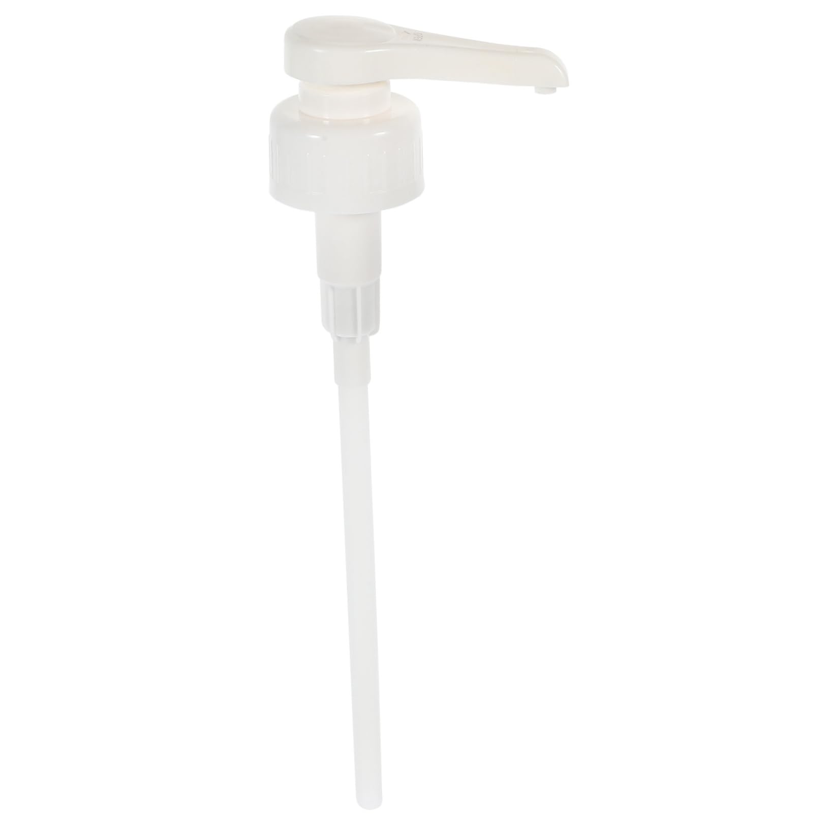 KICHOUSE Syrup Pump for Coffee Syrup Bottle Gallon Jug Pump Dispenser Tube for Efficient Liquid Removal