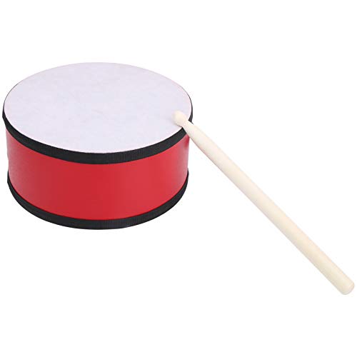 Speelgoedtrommel, Handtrommel van de juiste maat voor kleuters voor individuen of spelgroepen - Image 8