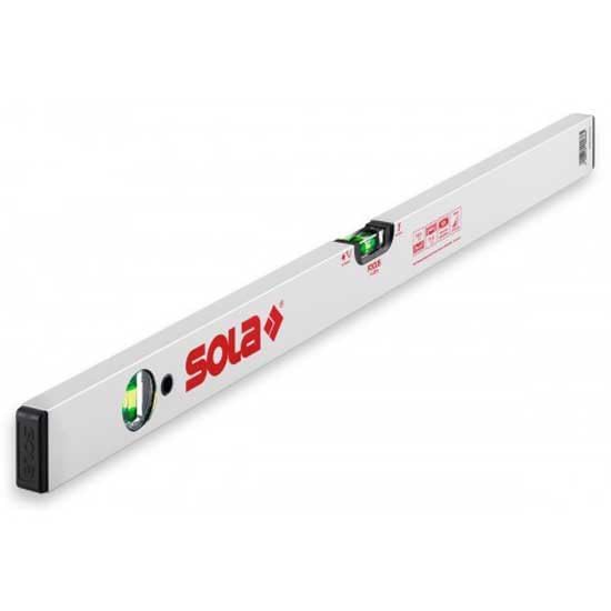 NUEVO 2024 - Nivel de burbuja de aluminio magnético AVM (150 cm)