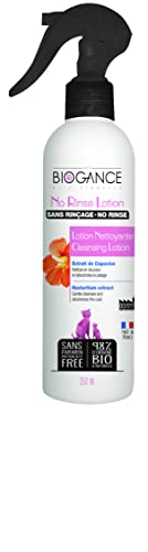 BIOGANCE - Lotion sans rinçage Chat (No Rinse)