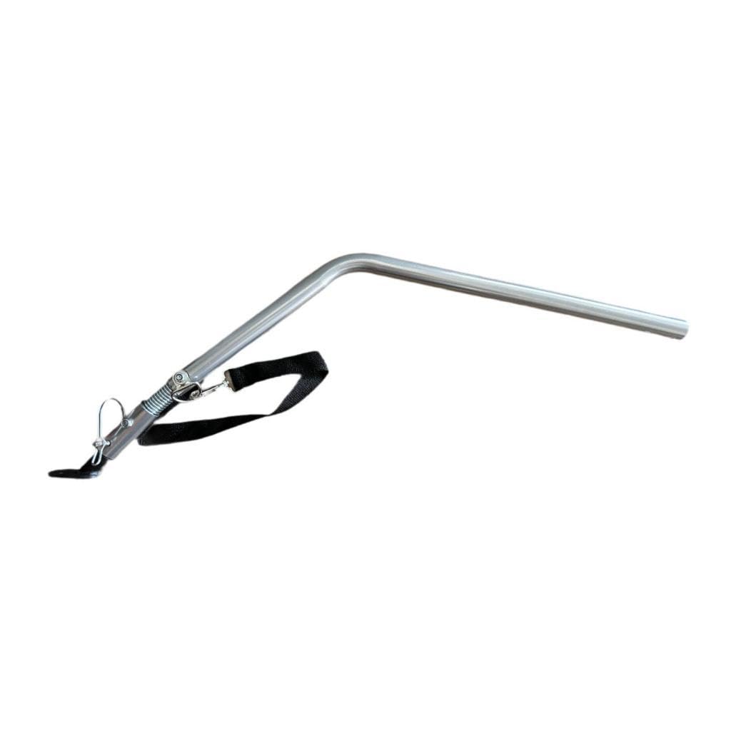 Accessori per aste per rimorchio per Bici Parti accoppiatore Connettore per Gancio di Traino Connettore per Carrello per Bicicletta per Viaggiare in