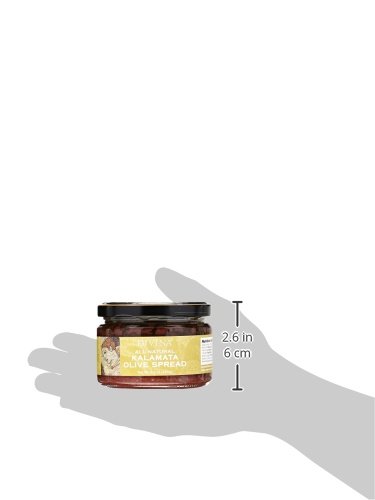 Divina Kalamata Olive Spread, 7.5 oz