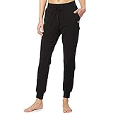 N1Fit Sweatpants Women Joggers - Workout, Running, Yoga Sweat Pants Black S-2XL